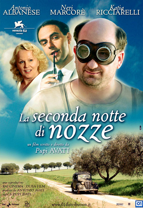 La seconda notte