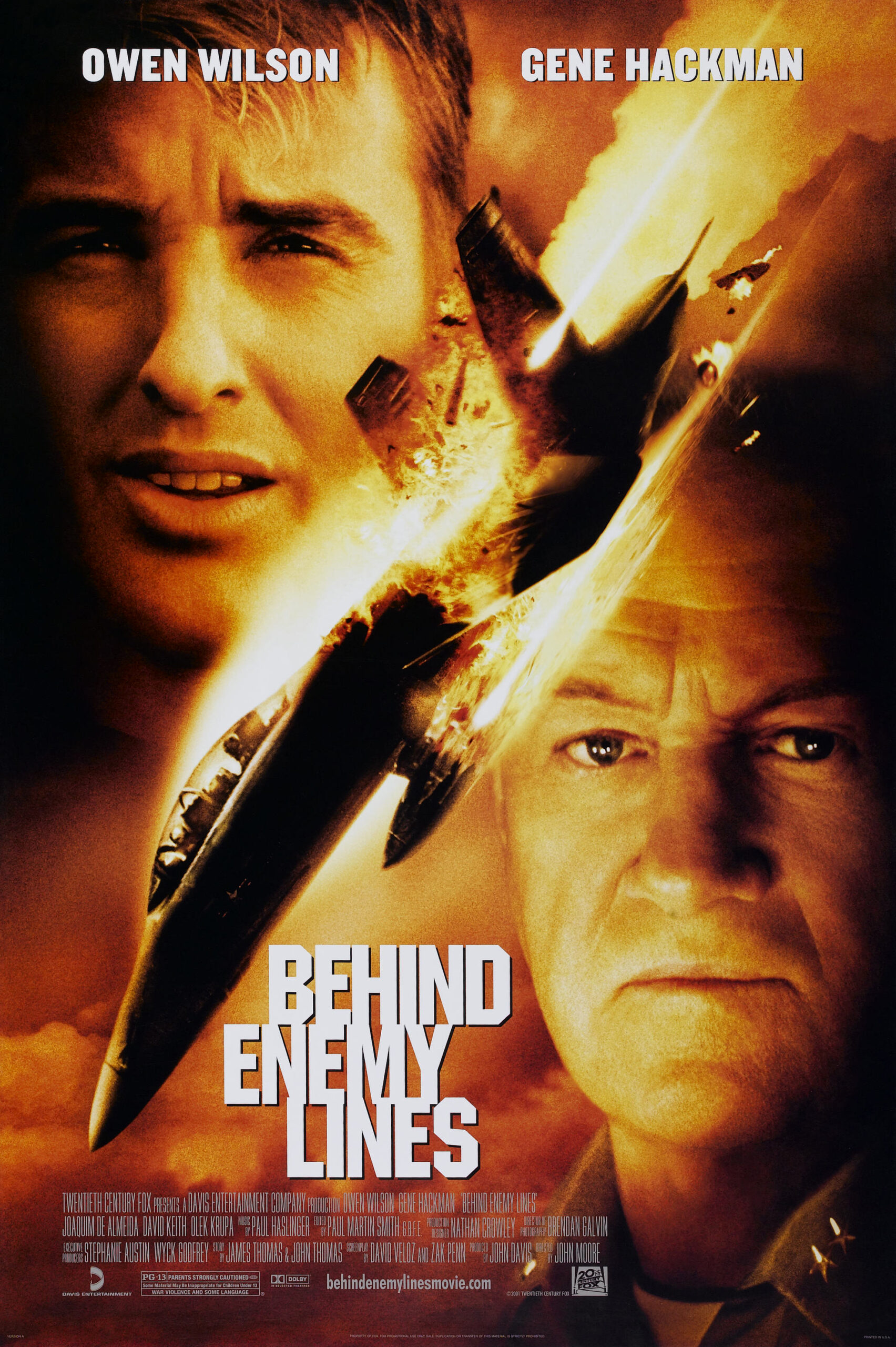 Behind Enemy Lines – Dietro le linee nemiche