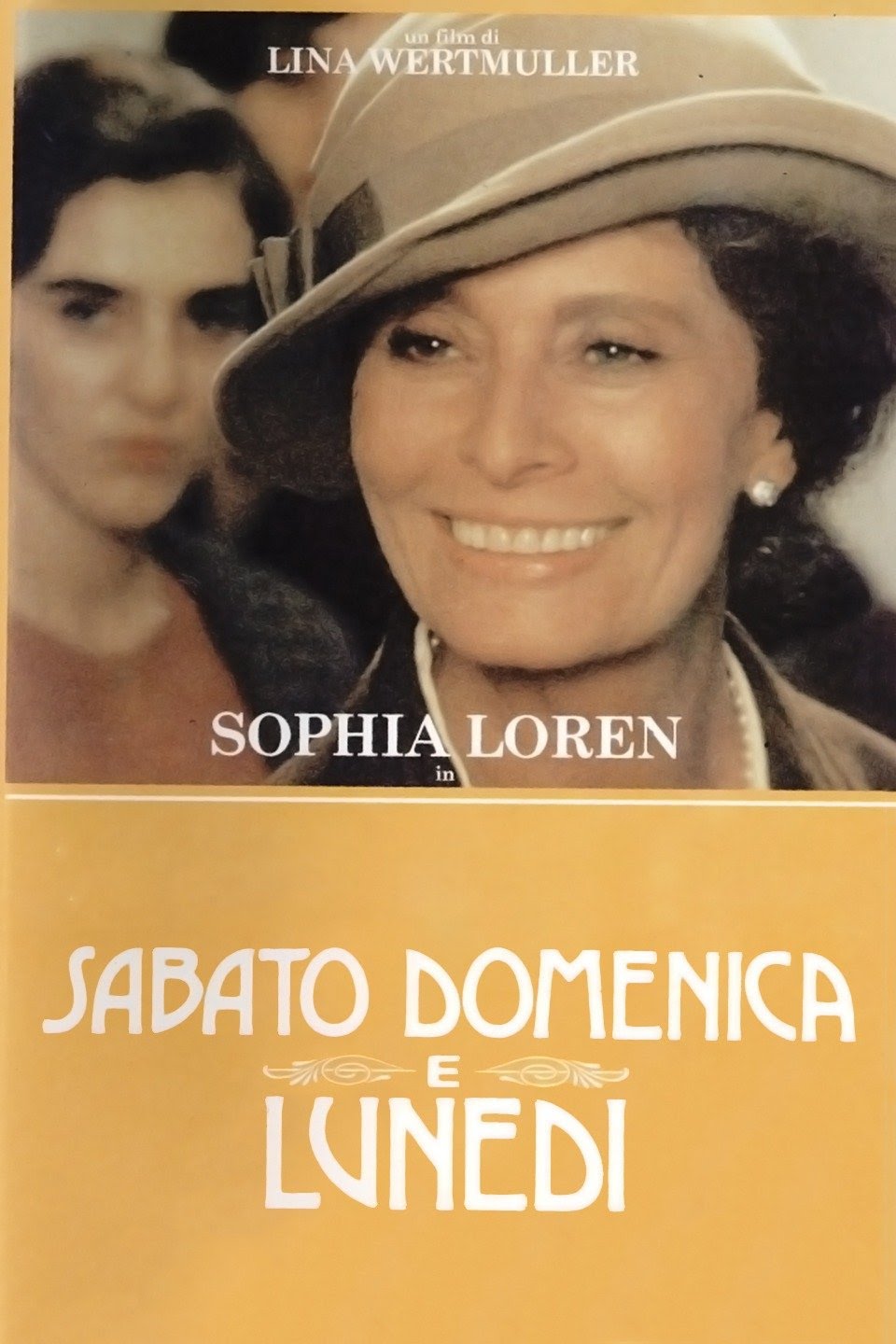 Sabato, domenica e lunedì