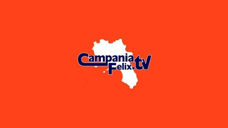 Campania Felix TV in streaming: guarda il canale campano online gratis