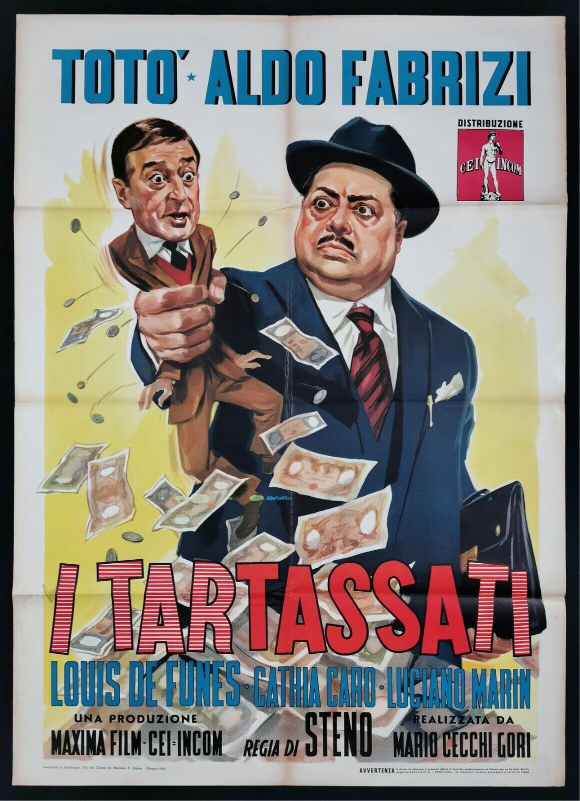 I tartassati