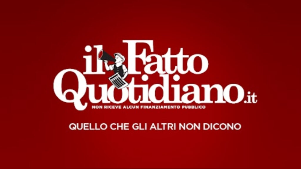 il fatto quotidiano