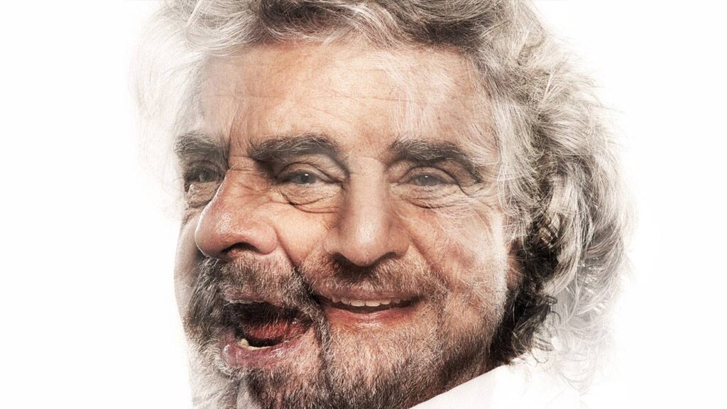Beppe Grillo TV