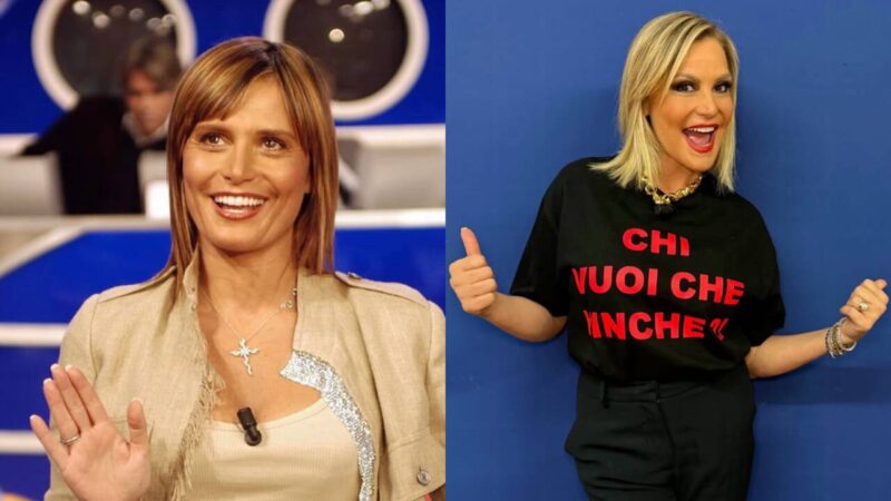 Simona Ventura scelta da Pier Silvio Berlusconi per il Grande Fratello NIP 2025: la conduttrice torna alla guida di un reality su Canale 5