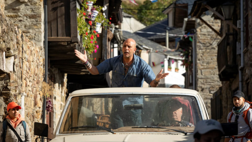Checco Zalone da record: “Buen Camino” debutta con 5,6 milioni di euro al box office