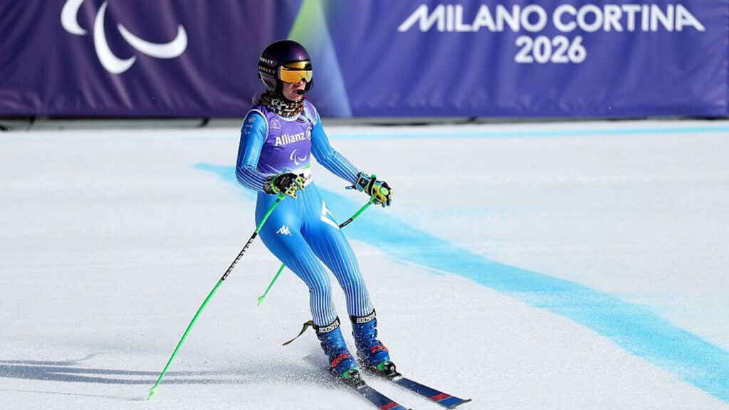 Paralimpiadi Milano Cortina 2026: il tricolore entra nell’Arena con Carlotta Bertotti e Veronica Yoko Plebani