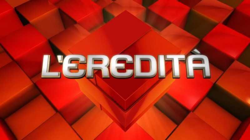 L'eredità logo
