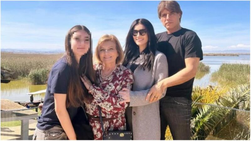 Laura Pausini a Pasqua con la famiglia a Valencia tra paella, barca e relax
