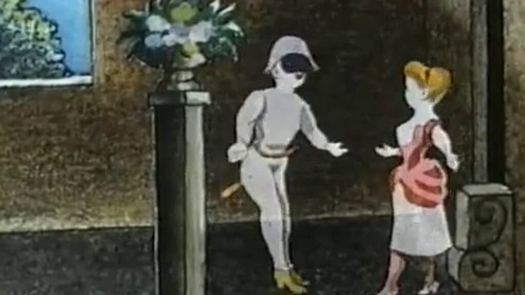 Pauvre Pierrot