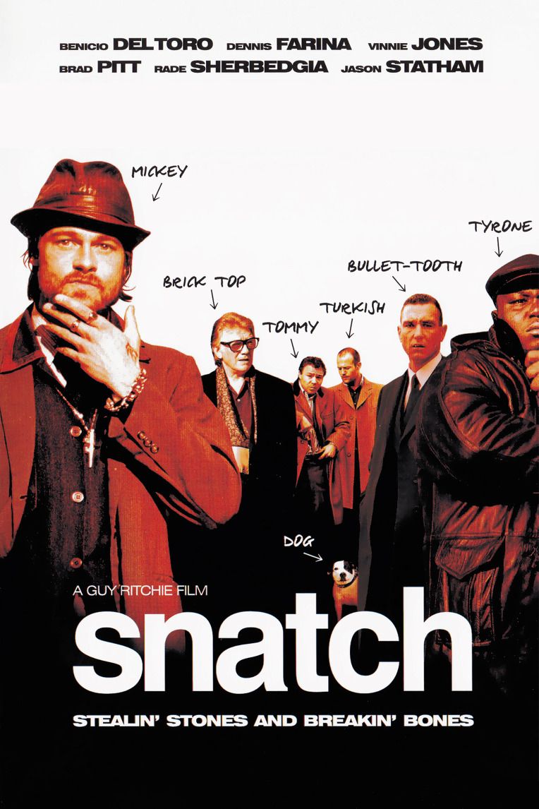 Snatch – Lo strappo