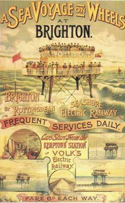 Brighton Seagoing Electric Railway