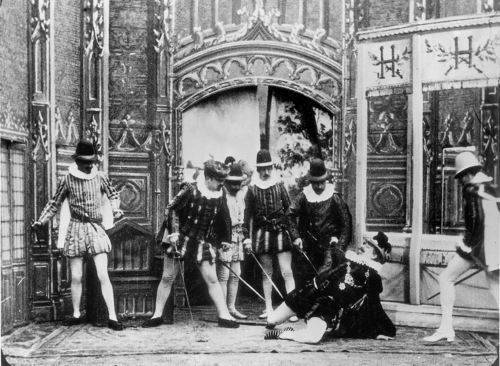 L’Assassinat du duc de Guise (film 1897)