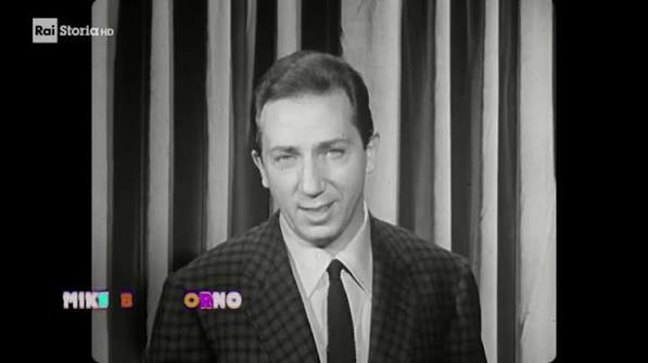 Arrivi e partenze (1954): il primo programma della televisione italiana