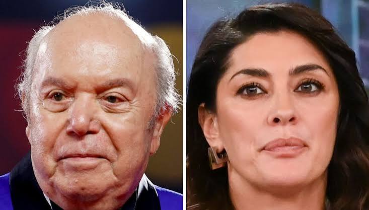 Lino Banfi e il toto-morto: la telefonata di Elisa Isoardi dopo la gaffe